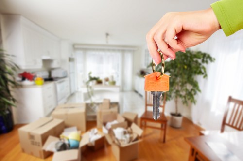 Flexible Man and Van Mayfair service for residential and business moves