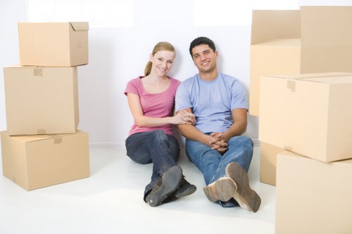 Commercial relocation support for businesses in central London