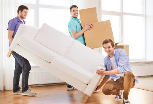 Practical man and van support for homes and offices in Mayfair