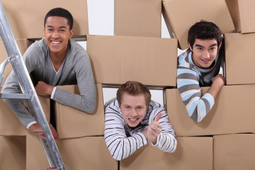 Safe and trusted Man And Van Mayfair payment process