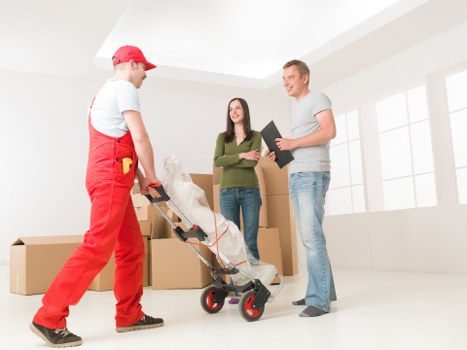 Local packing supplies for residential and commercial moves in Mayfair