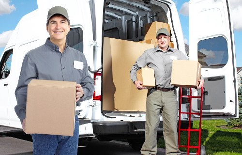 Furniture collection and removal service for Mayfair residents and businesses