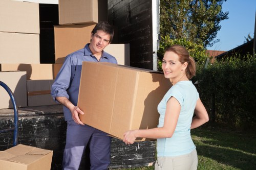 Secure storage options for valuable items in central London