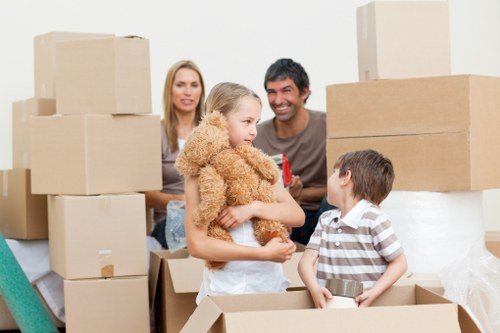Final resolution stage of a complaints procedure for man and van services