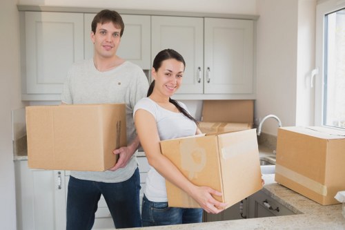 Local office removals team serving Mayfair and nearby areas